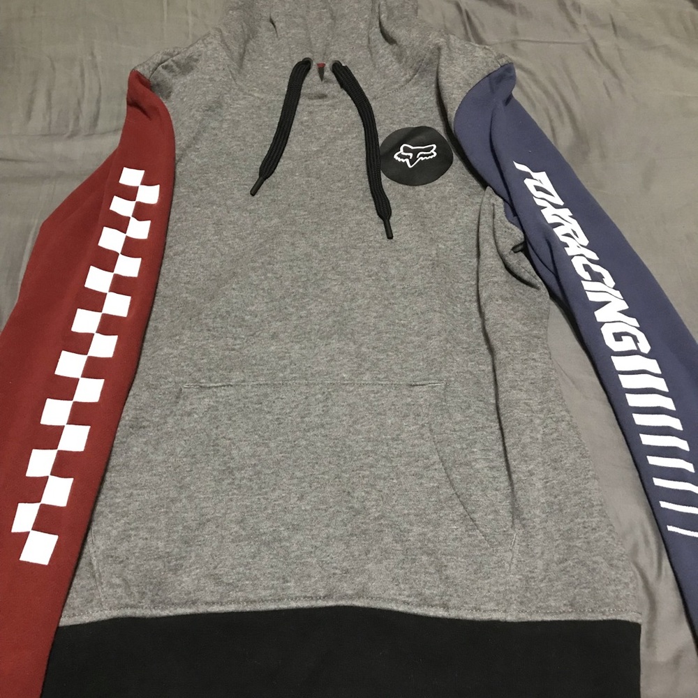 Fox Racing Hoodie